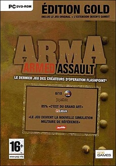Armed Assault Gold Edition