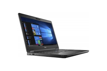 Dell Latitude 5490 14" Core i5 2,6 Ghz SSD 256 Go 16 Go Azerty Français