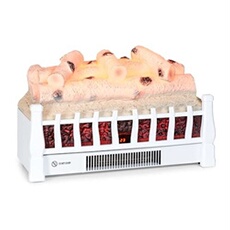 Acheter Cheminée électrique - Kamini FXL 2G - Insert 1800 W LED-3D simulation de flammes - Blanc Bon état - 108,99 € Cheminée électrique - Kamini FXL 2G - Insert 1800 W LED-3D simulation de flammes - Blanc Bon état - Klarstein reconditionné disponible sur Darty