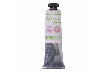 Peinture et dessin (OBS) Sennelier Medium en gel non nocif 40 ml - green for oil