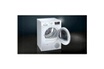 Siemens Seche-linge pompe a chaleur siemens wt45h000ff iq300- 8 kg - moteur induction - classe a+ - blanc photo 1