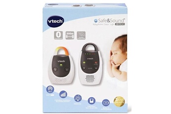 Babyphone Vtech Baby Vtech - babyphone audio classic light - bm1100
