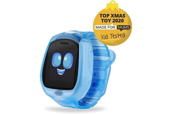 Jeux et accessoires pour tablette enfant Little Tikes Little tikes - tobi robot smartwatch - montre interactive bleue