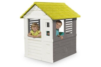 Cabane enfant Smoby Smoby jolie maison pour enfant - 98 x 110 x 127cm