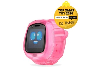 Jeux et accessoires pour tablette enfant Little Tikes Little tikes - tobi robot smartwatch - montre interactive rose