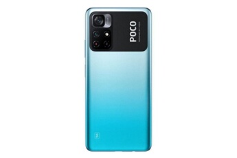 Smartphone Xiaomi Xiaomi poco m4 pro 128 go bleu