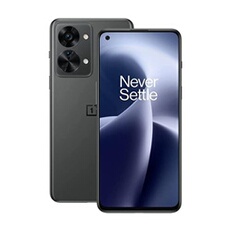 Smartphone Nord 2T 6,43 5G Double SIM 128 Go Gris ombré