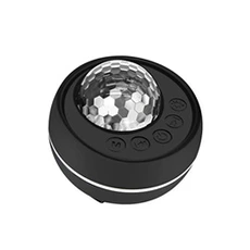 Enceinte sans fil GENERIQUE Enceinte sans fil D39 Portable Noir