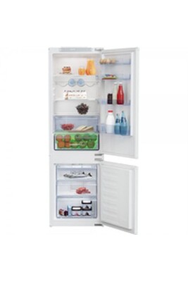 Réfrigérateur multi-portes Beko Réfrigérateur Frigo combiné BCHA275E4SN 178 1 54 cm Blanc