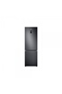 Samsung Réfrigérateur - Frigo combiné RB34T675DB1 (185 x 60 cm) vert photo 1