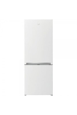 Réfrigérateur multi-portes Beko Réfrigérateur Frigo Combiné RCNE560K40WN 192 70 cm Blanc