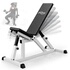 Banc Plat De Musculation - Confort Et Robustesse Pour Entraînement Haut Du Corps Banc Plat De Musculation - Confort Et Robustesse Pour Entraînement Haut Du Corps