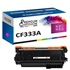Toner Premium Cartouche - x1 Toner - CF331A 654A (Cyan) - Compatible ...