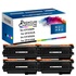Toner Premium Cartouche - x4 Toners - CF330X 654X + CF331A 654A ...