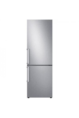 Réfrigérateur multi-portes Samsung Refrigerateur - Frigo combiné - RL34T620DSA - 340L (228L + 112L) - Froid Ventilé - L59,5cm x H185.3cm - Metal Grey