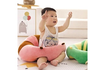 Chaises hautes et réhausseurs bébé Wewoo Le bébé apprend la chaise de sofa portative de de de de sit ach-617171