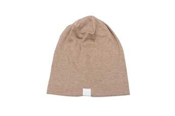 Autres cadeaux naissance Wewoo 2 pcs mignon solide coton tricoté chapeau bonnets automne hiver chaud bouchons colorés capsules de couronne pour nouveau-né enfants kaki