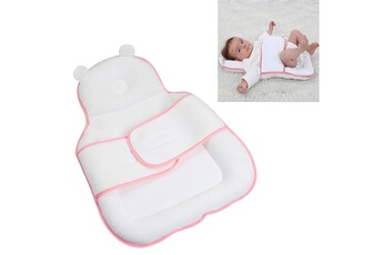 Matelas bébé Wewoo Lit de couchage pour bébé multifonctionnel d'oreiller matelas tapis de voyage portable rouge