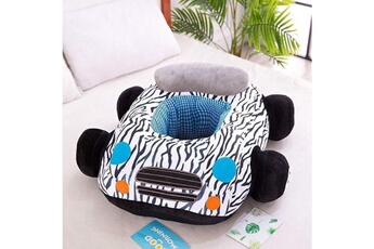 Chaises hautes et réhausseurs bébé Wewoo Canapé de sièges de bébé chaise de bande dessinée jouets voiture