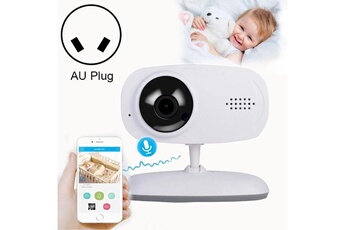 Babyphone Wewoo Babyphone vidéo babycam moniteur pour bébé avec caméra de surveillance sans fil wlses gc60 720pprise au