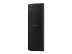 XPERIA 5 II - 5G smartphone - double SIM - RAM 8 Go / Mémoire interne 128 Go - microSD slot - écran OEL - 6.1" - 2520 x 1080 pixels (120 Hz) - 3 x