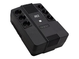 Onduleur Intronics ACT - Onduleur (montage mural) - CA 240 V - 600 VA ...