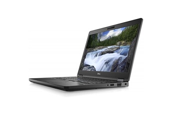 Dell Latitude 5490 14" Core i5 1,7 Ghz SSD 256 Go 16 Go Azerty Français