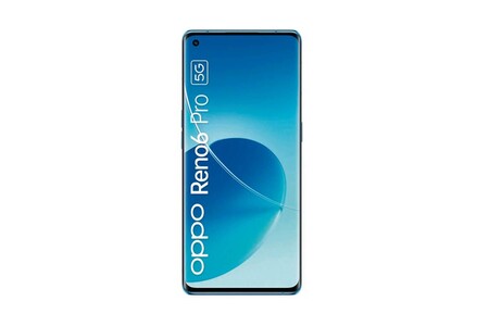 Smartphone Oppo Oppo reno6 pro 5g 12go/256go bleu (bleu arctique) double sim cph2247 | Darty cph2247