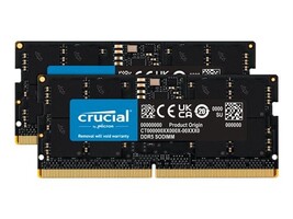 Mémoire RAM Dell - DDR5 - module - 16 Go - SO DIMM 262 broches - 4800 Mémoire RAM Dell - DDR5 - module - 16 Go - SO DIMM 262 broches - 4800