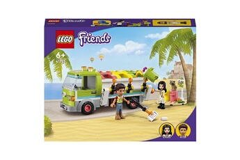 Lego Lego 41712 le camion de recyclage friends