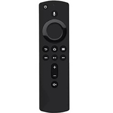Télécommande Amazon Frohud Clé télévision Fire TV Stick,10*2*2cm-Noir