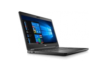 Pc Portable Dell Dell Latitude 5480 - 8Go - Hdd 500Go - Grade B