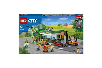 Lego Lego 60347 l epicerie city