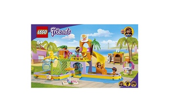Lego Lego 41720 le parc aquatique friends