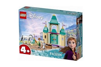 Lego Lego 43204 les jeux au château danna et olaf disney princess