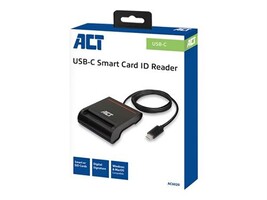 Autres accessoires informatiques Intronics ACT - Lecteur de cartes à ...
