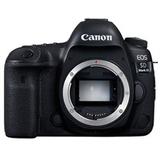 Appareil photo reflex EOS 5D Mark IV Boîtier Nu noir