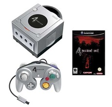 Console rétrogaming Nintendo Resident Evil 4 - Limited Edition Pak