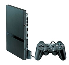 Nouvelle PlayStation 2 - PStwo