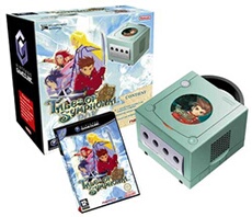 Acheter Pack GameCube Tales Of Symphonia État correct - 229,94 € Pack GameCube Tales Of Symphonia État correct - Nintendo reconditionné disponible sur Darty