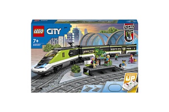 Lego Lego 60337 le train de voyageurs express city