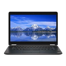 PC Portable Dell Latitude E7470 i5(6G) 16Gbram 500Gbssd 14 Fhd W10