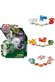 Figurine de collection Spin Master Spin master 6063071 - bakugan 'evolutions' kit de démarrage