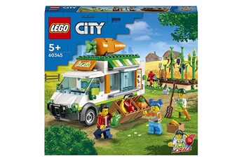 Lego Lego 60345 le camion de marché des fermiers city
