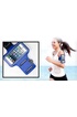 Phonillico Brassard de Sport Bleu compatible iPhone 13/13 PRO/12/11/SE/XR/X/XS/8/7/6/5 - Protection Réglable Running Sport Gym® photo 1