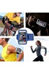 Phonillico Brassard de Sport Bleu compatible iPhone 13/13 PRO/12/11/SE/XR/X/XS/8/7/6/5 - Protection Réglable Running Sport Gym® photo 4