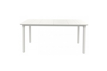 Table de cuisine Resol Table noa 1600x900 - resol - blancfibre de verre, polypropylène 1600x900x740mm