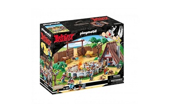 Playmobil PLAYMOBIL 70931 asterix le banquet du village