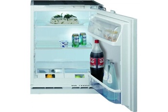 Hotpoint Réfrigérateur multi-portes Refrigerateur - frigo hotpoint bts1622/ha1 table top encastrable sous plan 144l statique l63,2 x h 88