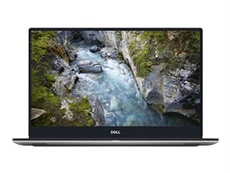 Dell Precision 5540 - Intel Core i7 9850H / 2.6 Ghz - Vpro - Win 10 Pro 64 Bits - Quadro T1000 - 8 Go Ram - 256 Go SSD - 15.6" 1920 X 1080 (Full Hd) -